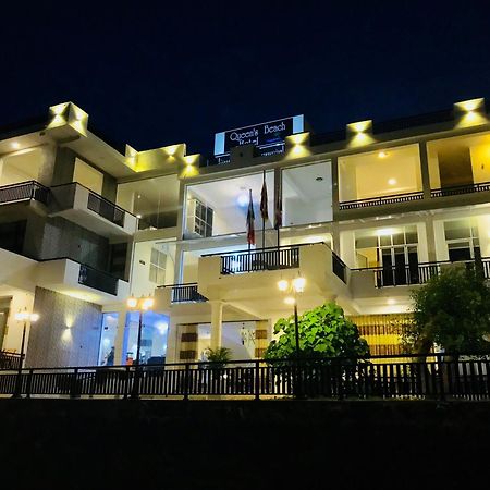 Queens Beach Hotel Tangalle Exterior foto