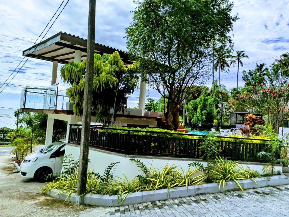 Queens Beach Hotel Tangalle Exterior foto