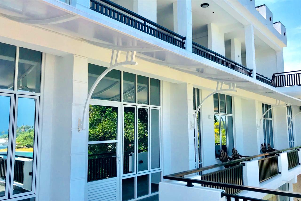 Queens Beach Hotel Tangalle Exterior foto