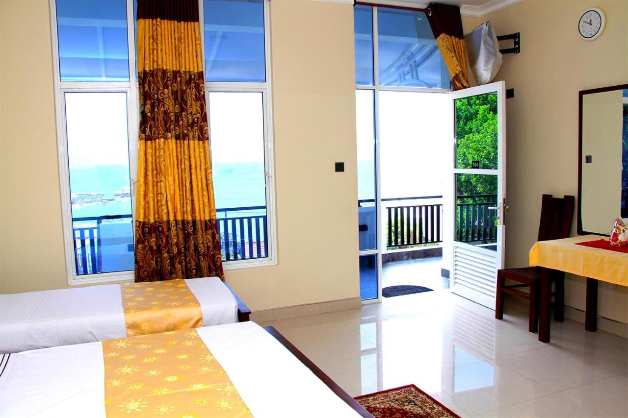 Queens Beach Hotel Tangalle Exterior foto